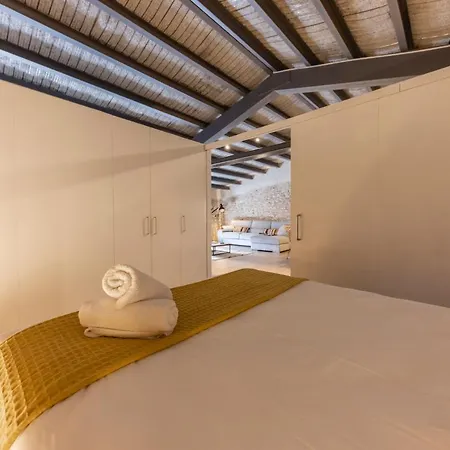 Bravissimo Placa Del Vi, Design Penthouse Χιρόνα