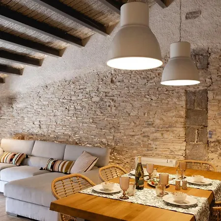 Bravissimo Placa Del Vi, Design Penthouse *