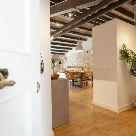 Bravissimo Placa Del Vi, Design Penthouse