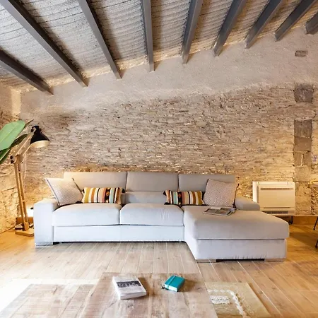 Bravissimo Plaça Del Vi, Design Penthouse *