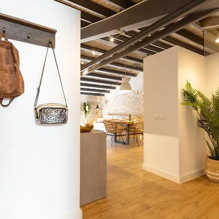 Bravissimo Plaça Del Vi, Design Penthouse Appartement Gérone