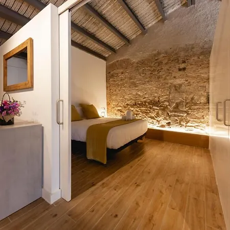 Bravissimo Plaça Del Vi, Design Penthouse * Gérone