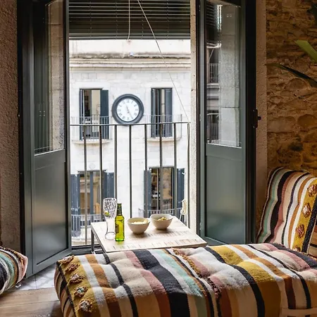 Apartment Bravissimo Placa Del Vi, Design Penthouse Girona