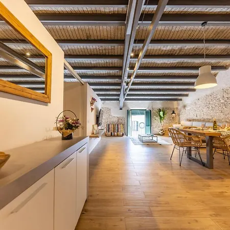 Bravissimo Placa Del Vi, Design Penthouse Appartement