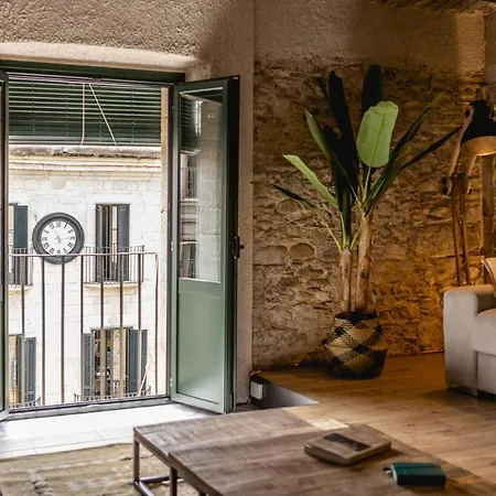 Bravissimo Placa Del Vi, Design Penthouse Apartman *