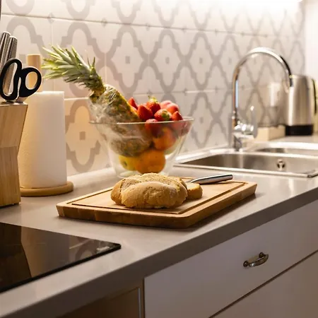 Bravissimo Placa Del Vi, Design Penthouse Apartman *
