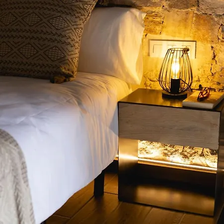 Bravissimo Placa Del Vi, Design Penthouse Apartman Girona
