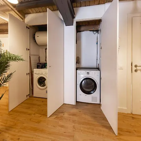 Bravissimo Placa Del Vi, Design Penthouse Apartman *
