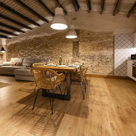 Bravissimo Placa Del Vi, Design Penthouse Apartman
