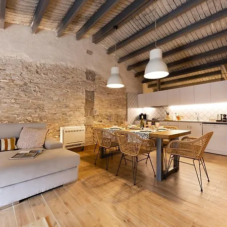 Bravissimo Placa Del Vi, Design Penthouse Appartement Gerona