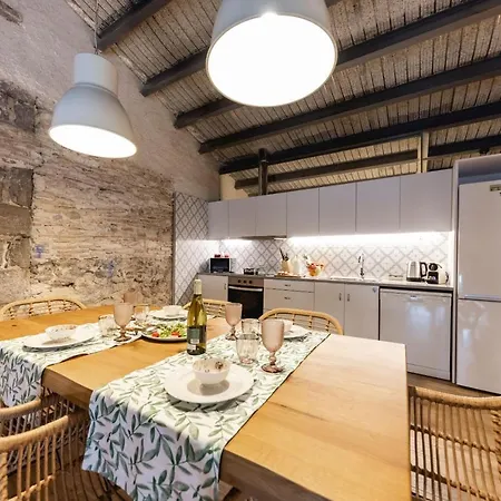 Bravissimo Placa Del Vi, Design Penthouse Apartman *