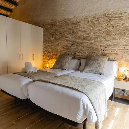 Apartman Bravissimo Placa Del Vi, Design Penthouse *