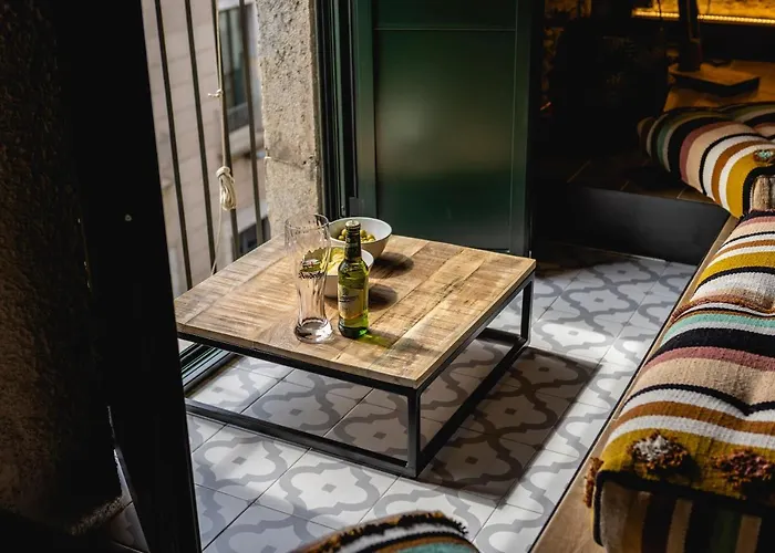 Lägenhet Bravissimo Placa Del Vi, Design Penthouse *