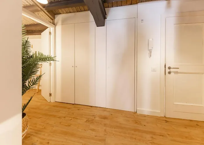 Bravissimo Placa Del Vi, Design Penthouse Lägenhet